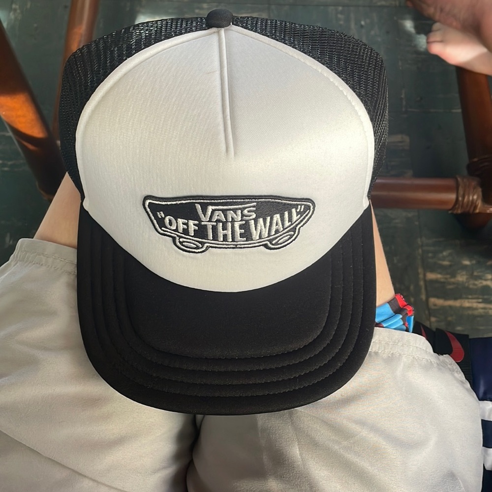 Vans hat